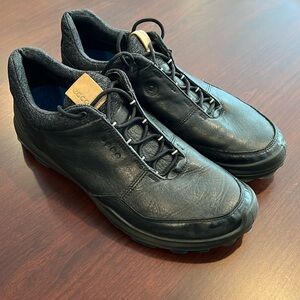 Ecco Biom 3 Hybrid Black Men’s Golf Shoe - Size 43